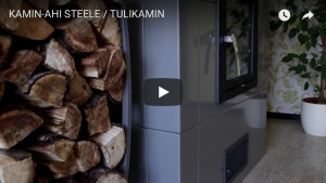 Kamin – Ahi Steele