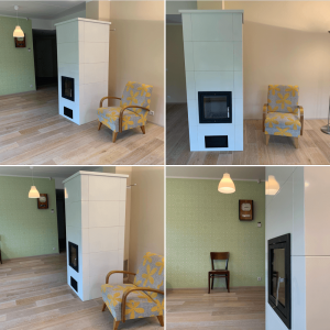 Tulikamin STEELE’is on stiili!