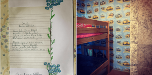 Kamin soojast südamest